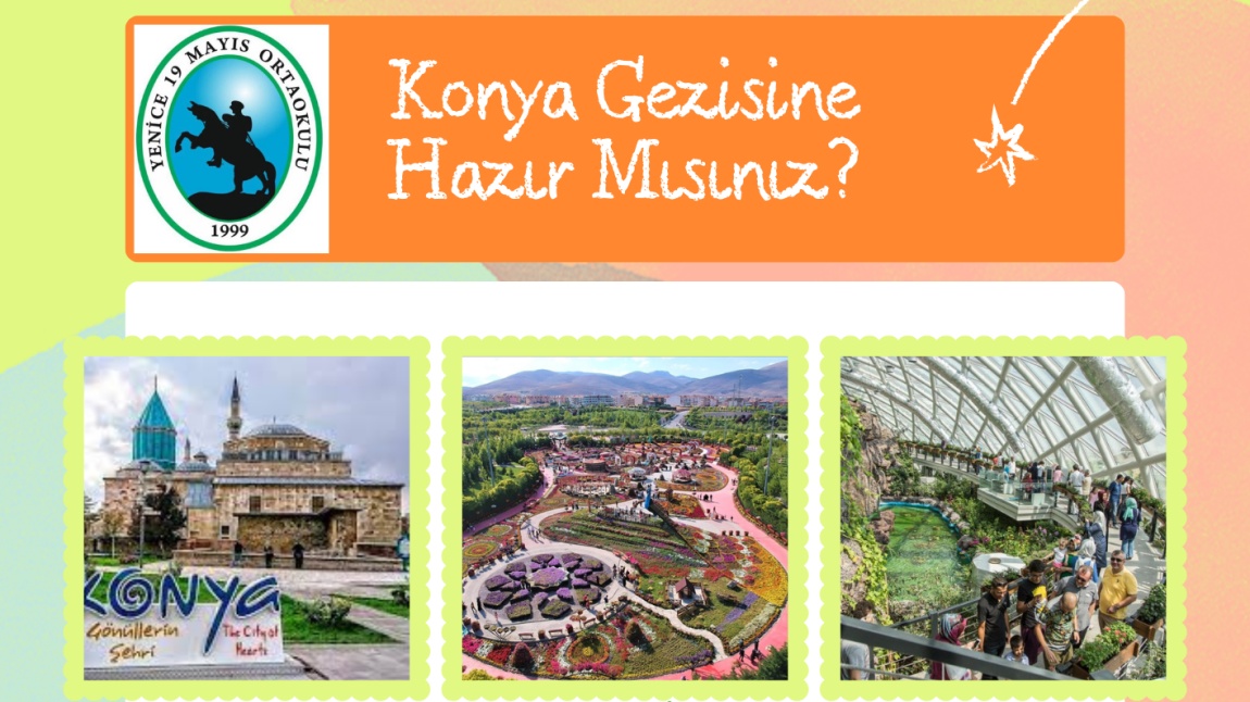 Konya Gezisi